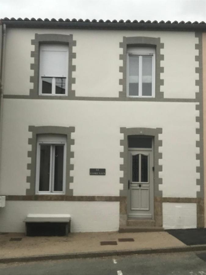 Les Gites De La Frerie La Gaubretiere Exterior photo
